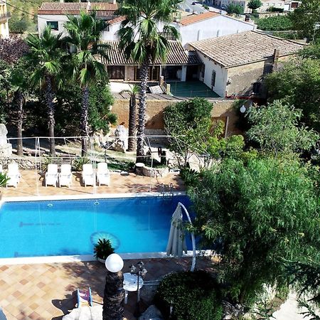 מלון Sant Pau d'Ordal El Recer מראה חיצוני תמונה