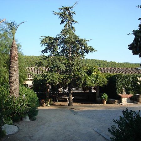 מלון Sant Pau d'Ordal El Recer מראה חיצוני תמונה