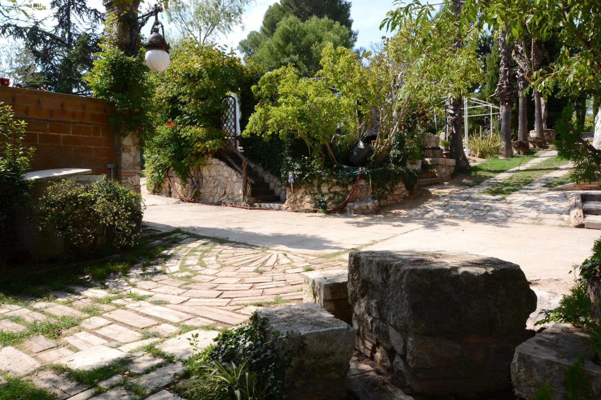 מלון Sant Pau d'Ordal El Recer מראה חיצוני תמונה