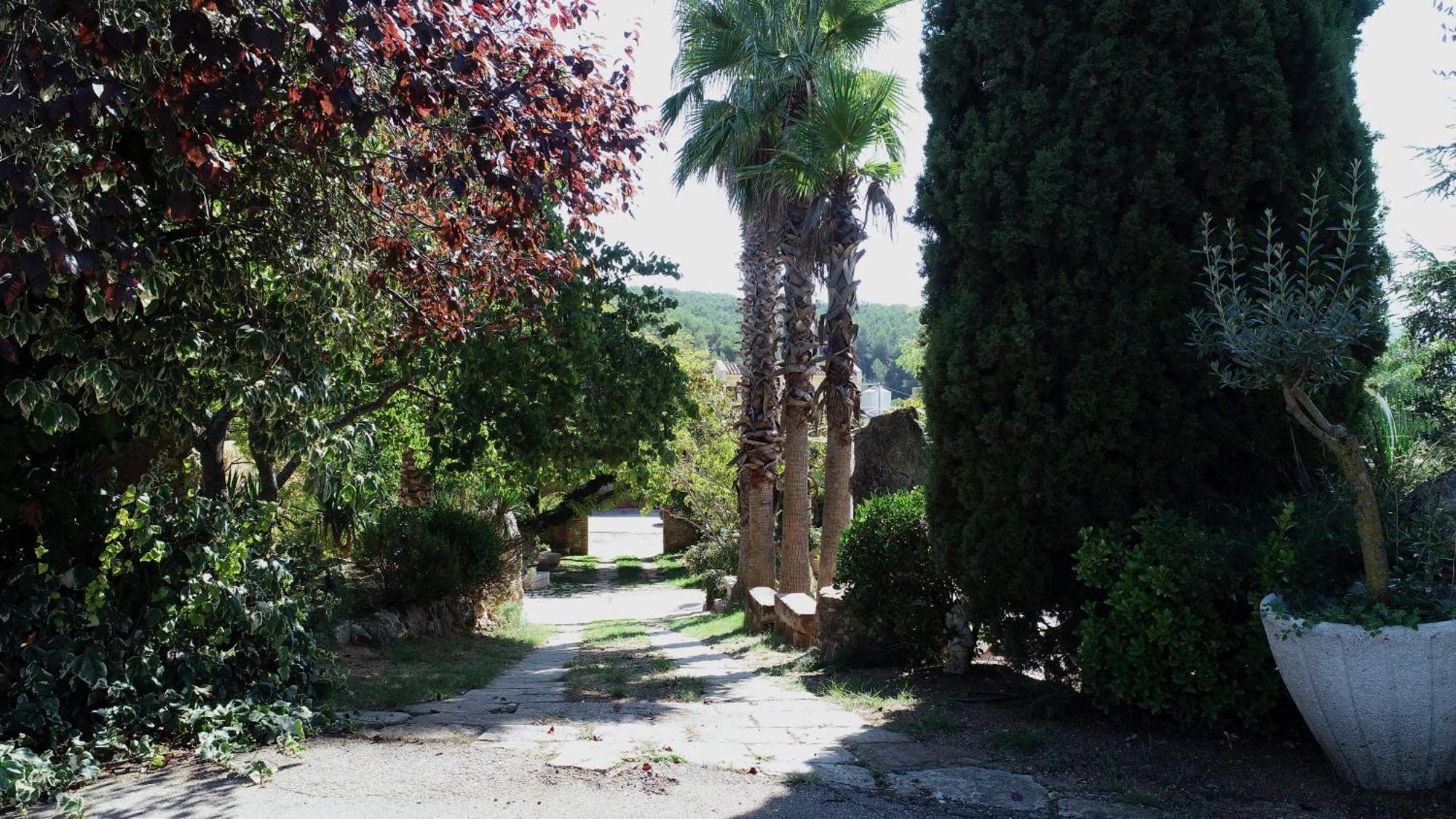 מלון Sant Pau d'Ordal El Recer מראה חיצוני תמונה