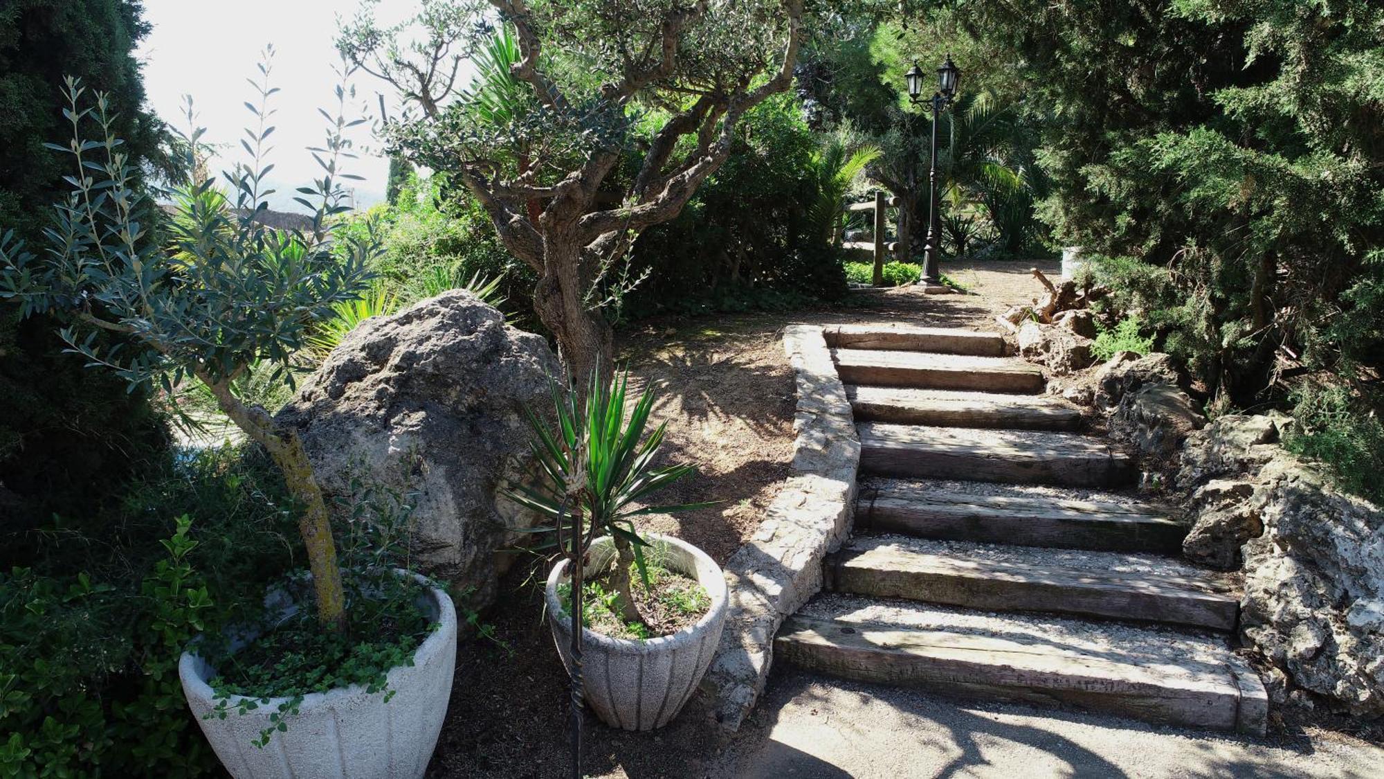 מלון Sant Pau d'Ordal El Recer מראה חיצוני תמונה