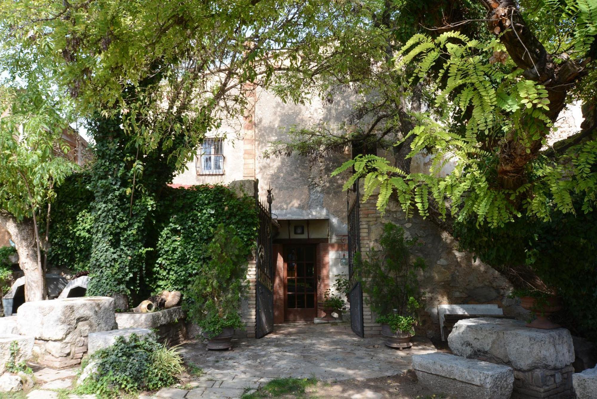 מלון Sant Pau d'Ordal El Recer מראה חיצוני תמונה