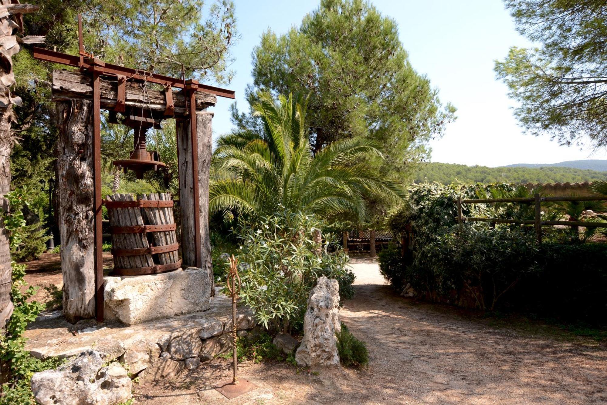 מלון Sant Pau d'Ordal El Recer מראה חיצוני תמונה