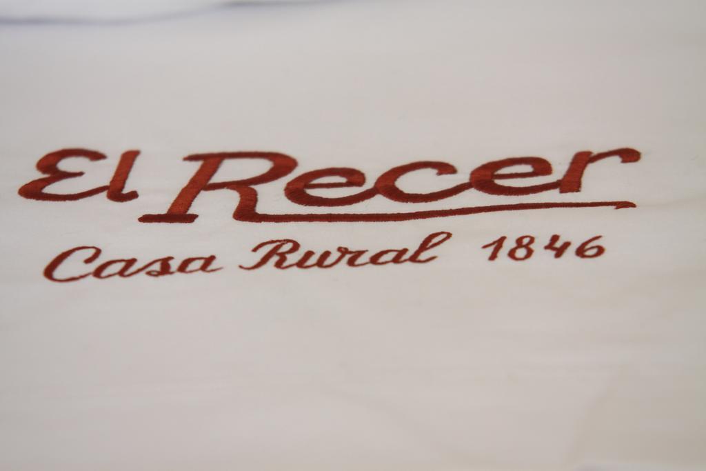 מלון Sant Pau d'Ordal El Recer מראה חיצוני תמונה