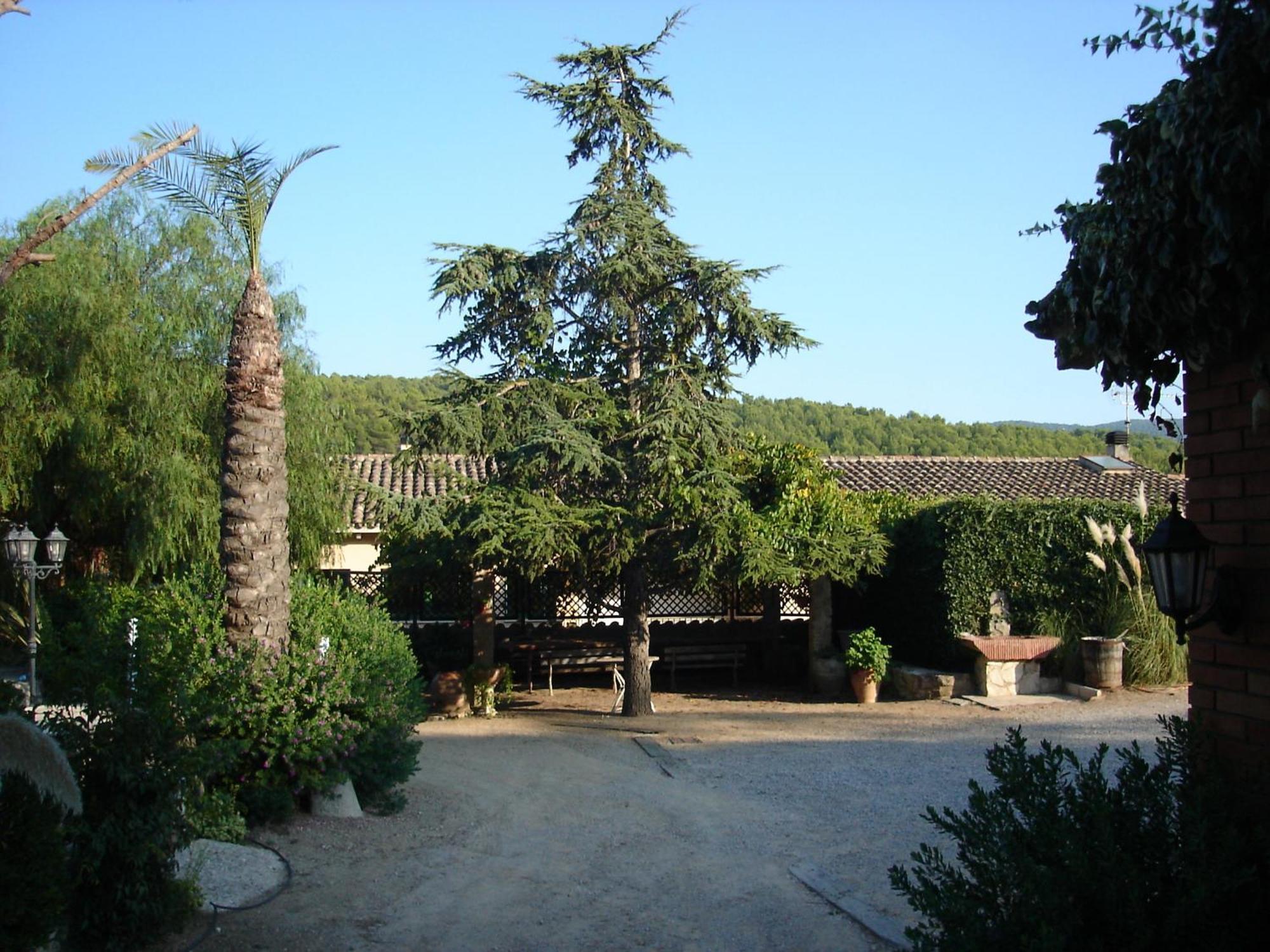 מלון Sant Pau d'Ordal El Recer מראה חיצוני תמונה